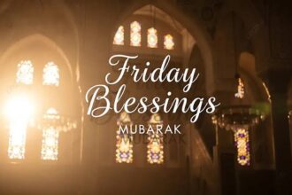 Friday Blessings