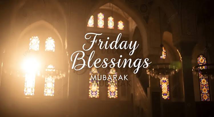 Friday Blessings