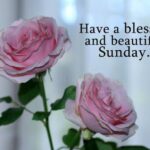 Sunday Blessings