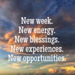 Monday Blessings